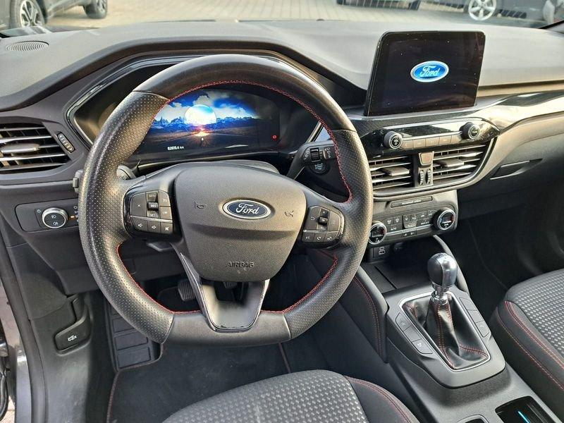 Ford Kuga 2.0 ecoblue mhev ST-Line 2wd 150cv