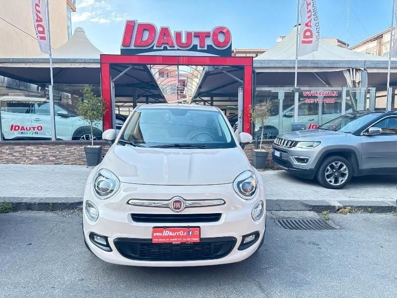 Fiat 500X 1.6 MultiJet 120 CV Lounge