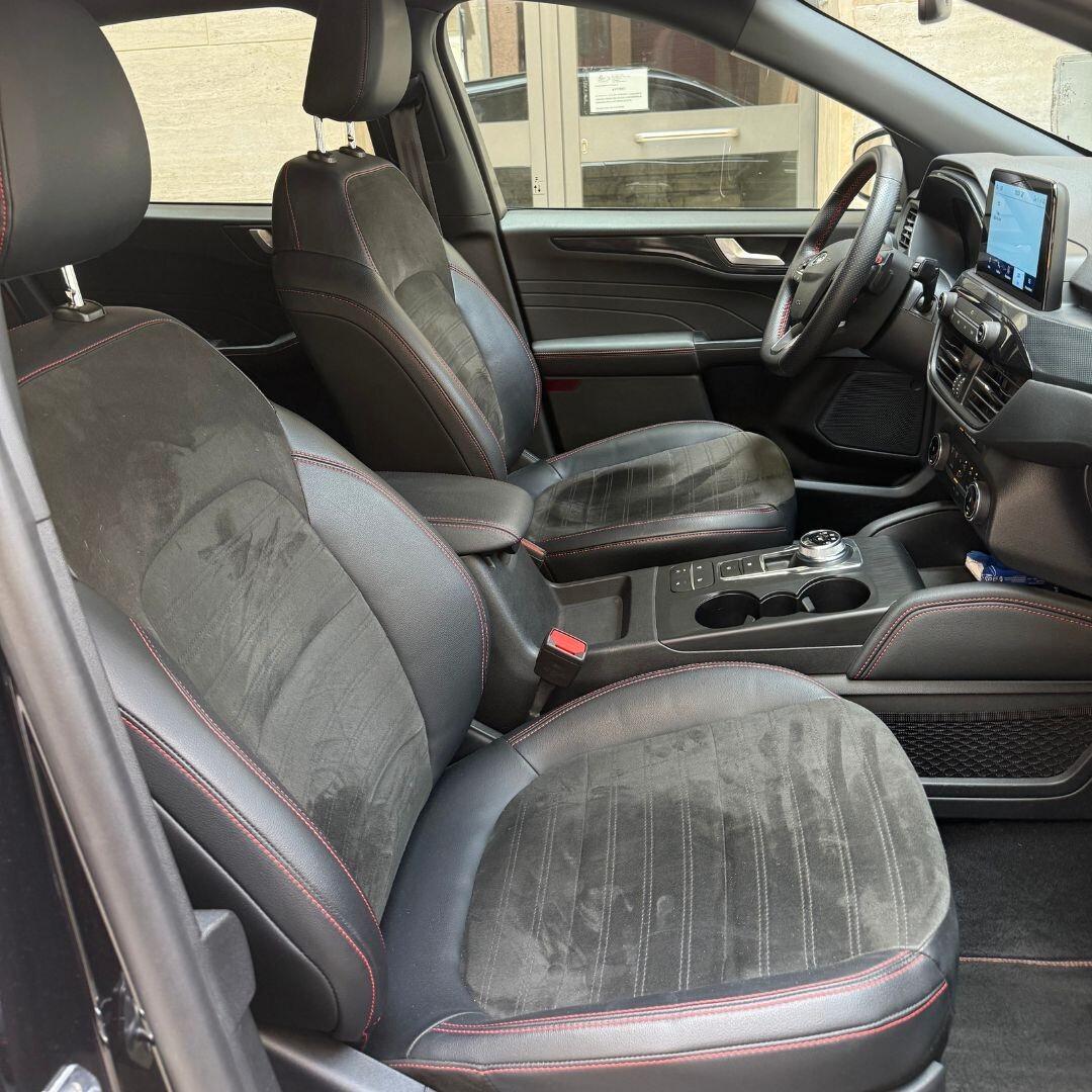 Ford Kuga 2.0 EcoBlue 120 CV aut. 2WD ST-Line X