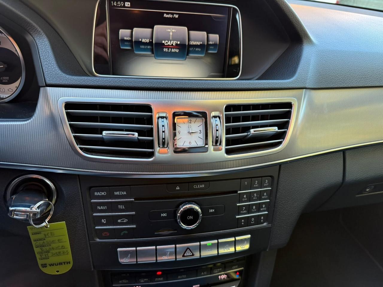 Mercedes E 220 CDI SW 4matic PREZZO NETTO