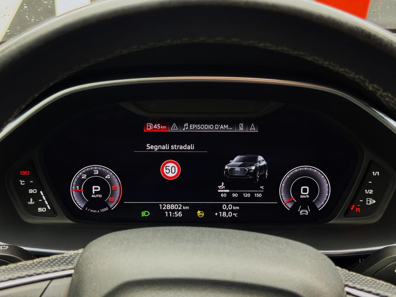 Audi Q3 Sportback 40 TDI 200CV Quattro S Tronic S line