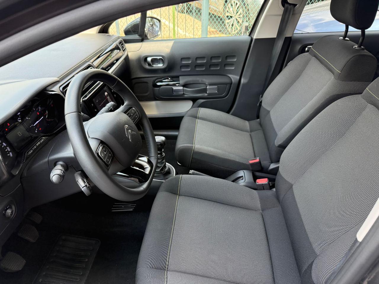 CITROEN C3 PureTech 110 S&S Max