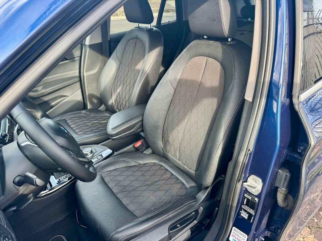BMW X1 SDRIVE 2.0D 150 CV *C.AUTOMATICO