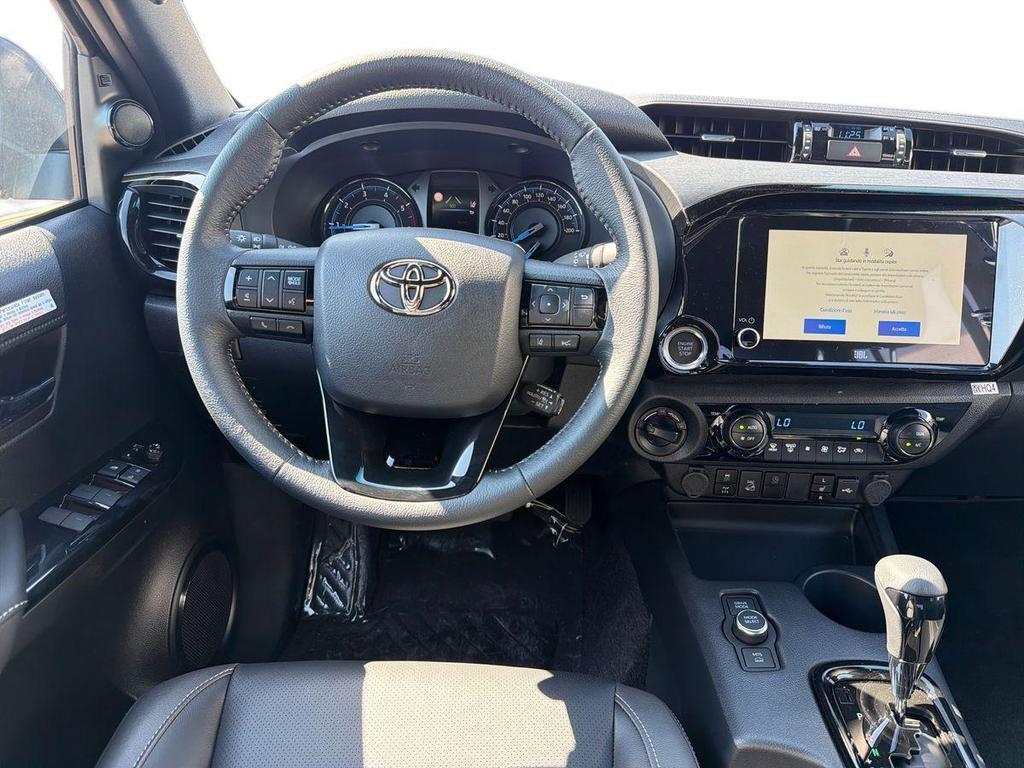 Toyota Hilux 2.8 d-4d 48V double cab Executive auto