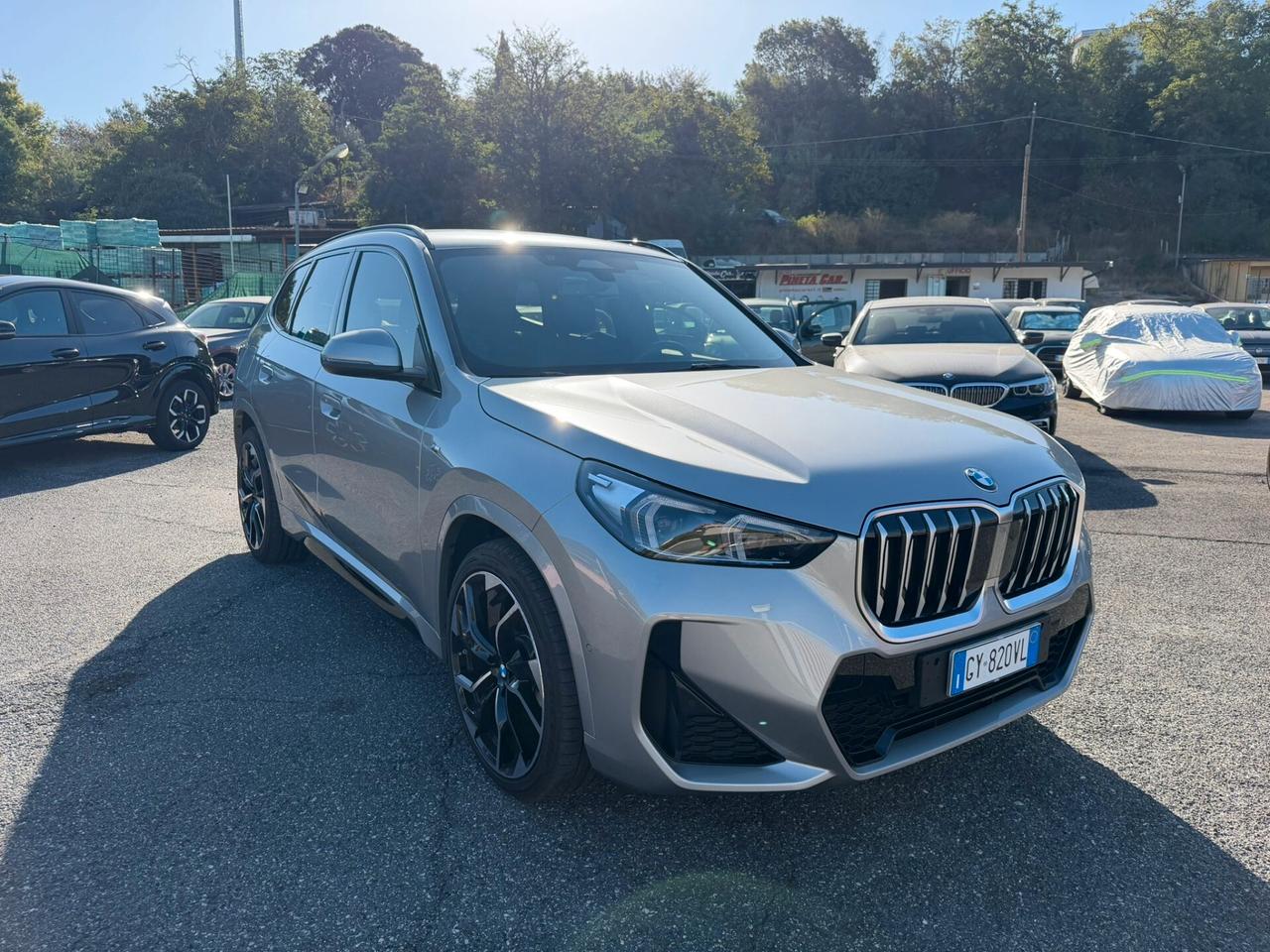 Bmw X1 sDrive 20d Msport Pro