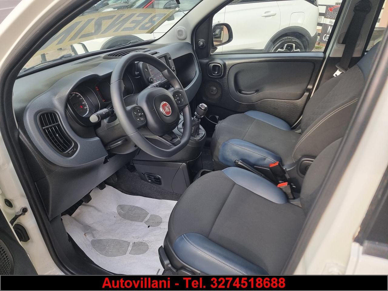 FIAT PANDA 1.2 TRUSSARDI