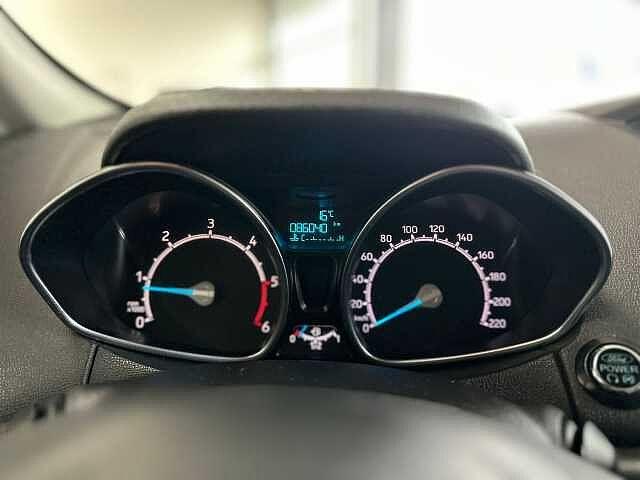 Ford EcoSport 1.5 TDCi 95 CV Titanium S