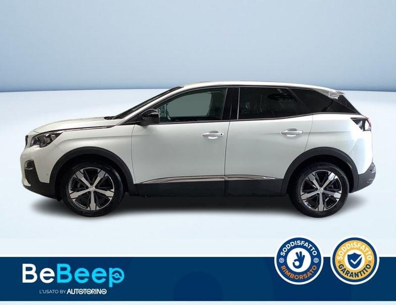 Peugeot 3008 1.5 BLUEHDI ALLURE S&S 130CV