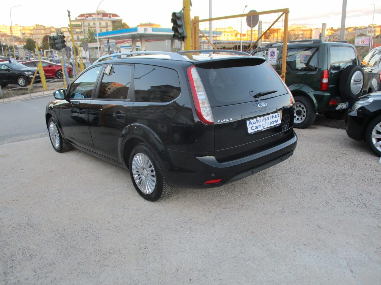 Ford Focus 1.6 TDCi (110CV) SW TITANIUM 2010