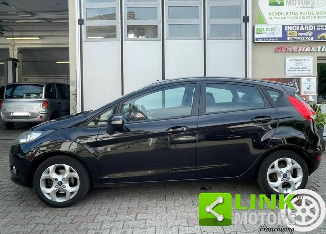 FORD Fiesta Ikon 1.4 16V 5p.Bz.- GPL Business