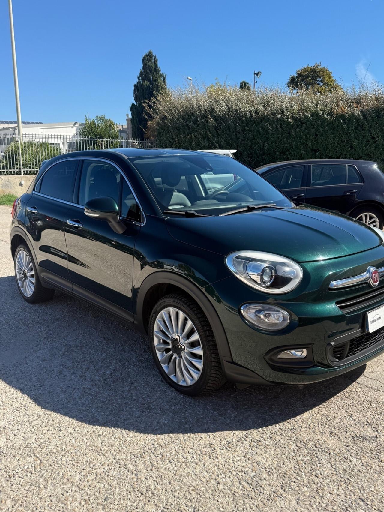 Fiat 500X 1.6 MultiJet 120 CV Lounge