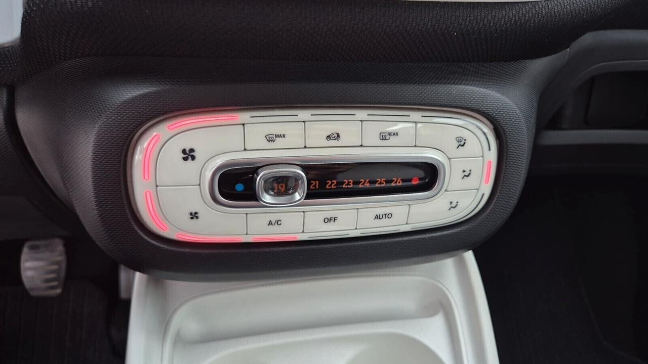 Smart ForFour 70 1.0 Passion - 2016 - TettoPanoramico