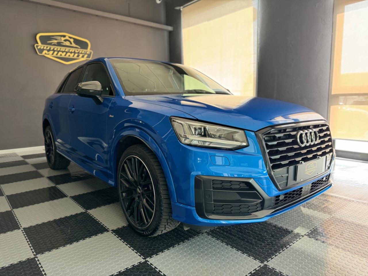 Audi Q2 30 TDI S tronic S line Edition