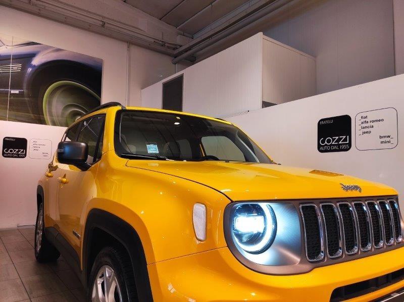 JEEP Renegade - Renegade 1.3 T4 DDCT Limited