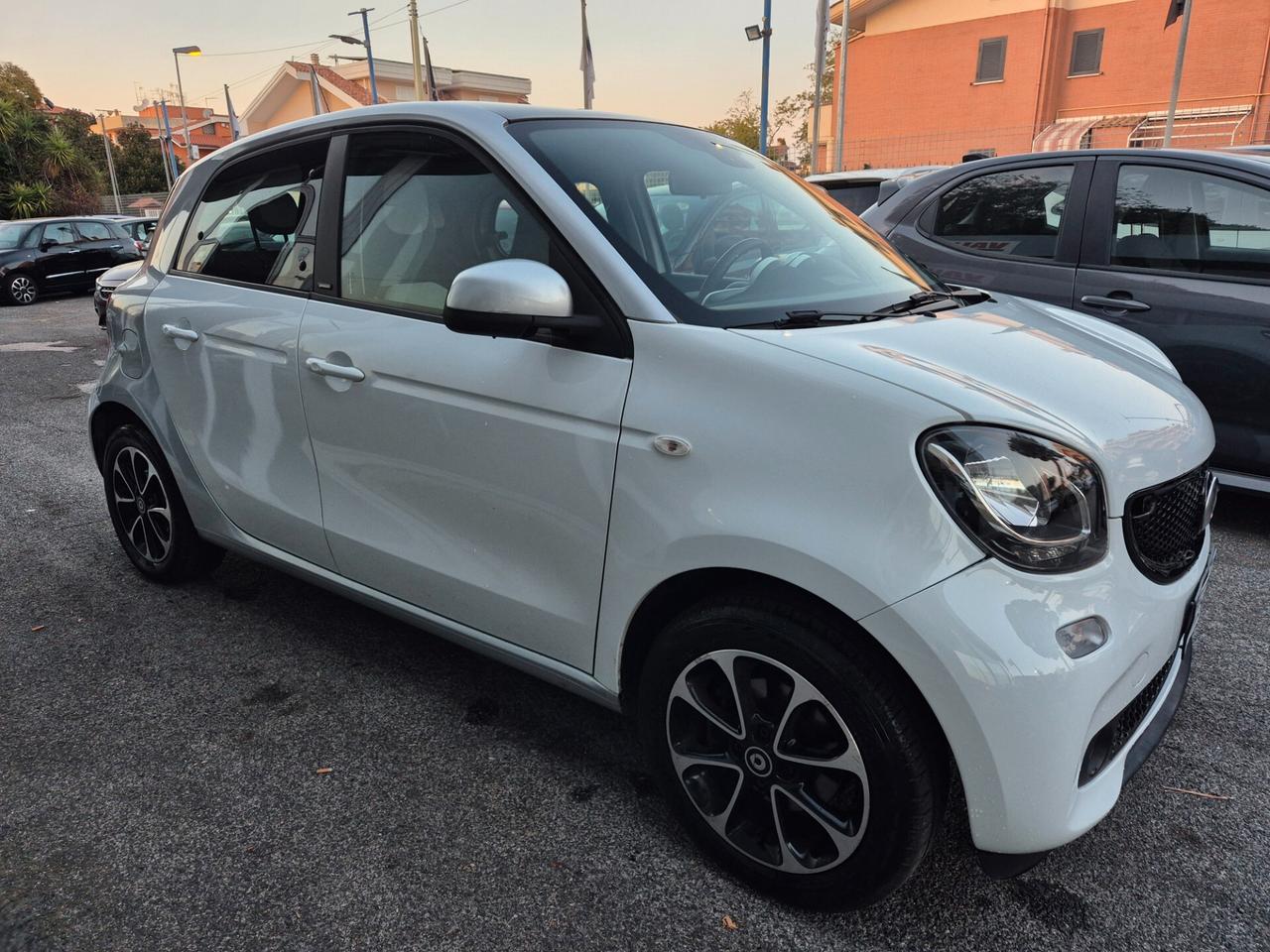 Smart ForFour 70 1.0 twinamic Prime