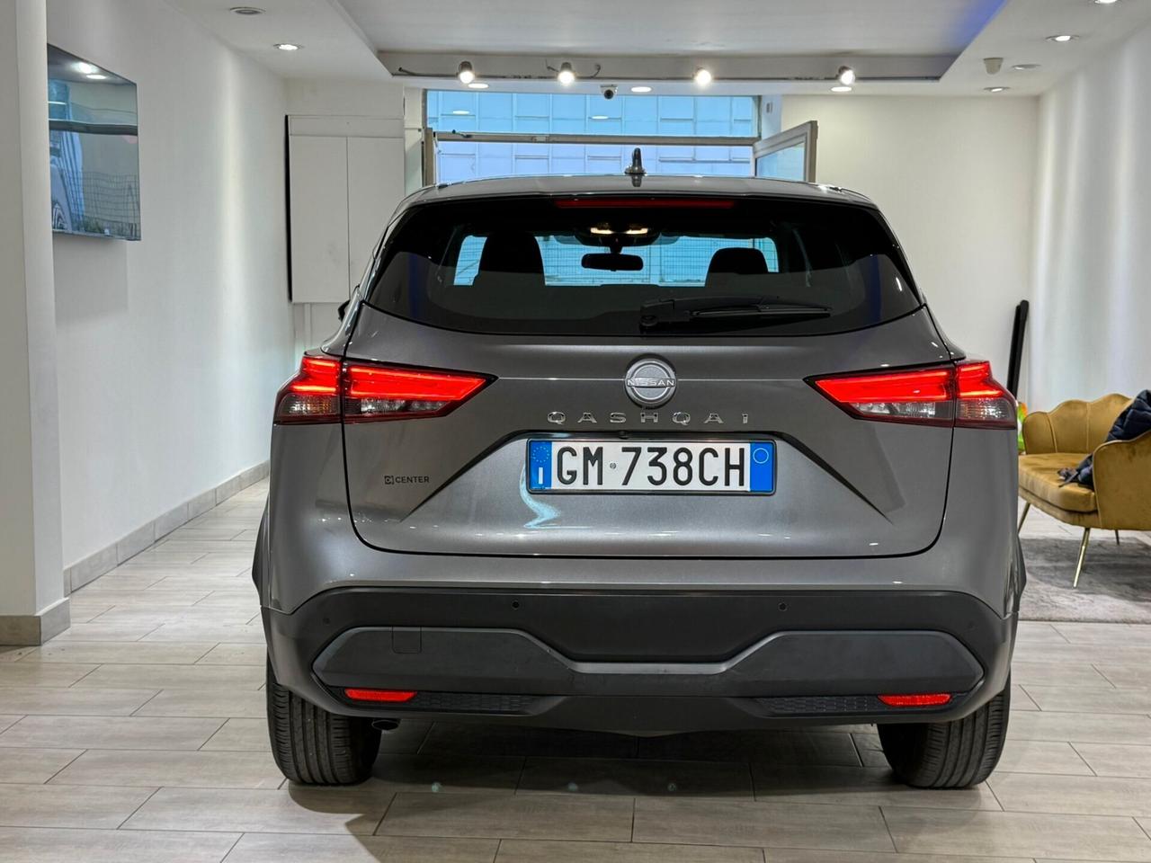 Nissan Qashqai ANNO 2023 - KM 58.000