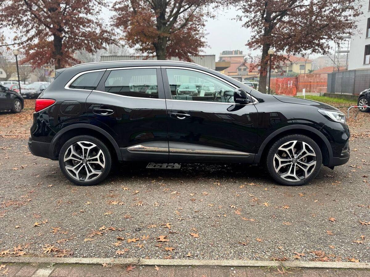 Renault Kadjar 1.5 blue dci Sport Edition 115cv edc