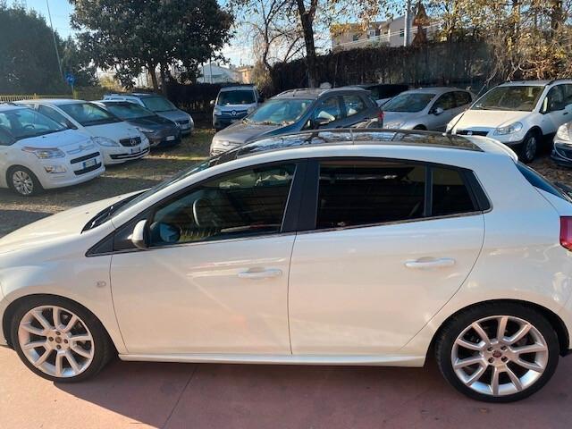 Fiat Bravo 1.4 Multiair T 140 CV S&S Emotion, GPL!!!