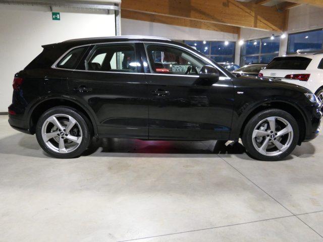 AUDI Q5 40 TDI 204 CV quattro S tronic S line plus