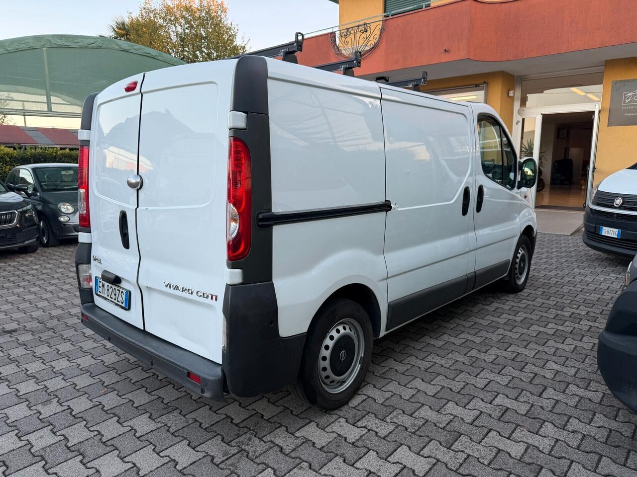 Opel Vivaro 29 2.0 CDTI 120CV PC-TN Furgone Fap