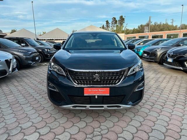 Peugeot 3008 1.5 BlueHDi 130CV EAT8 Allure - 2019