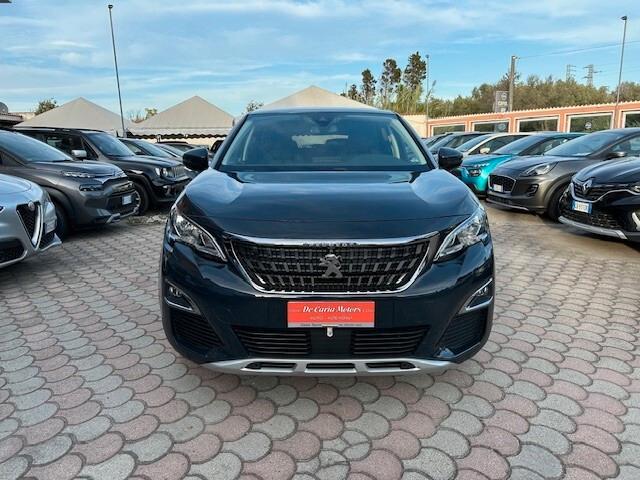 Peugeot 3008 1.5 Blue-HDi 130CV EAT8 Allure - 2019