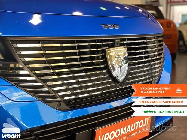 PEUGEOT 308 3 serie 308 PureTech Turbo 130 S&S...