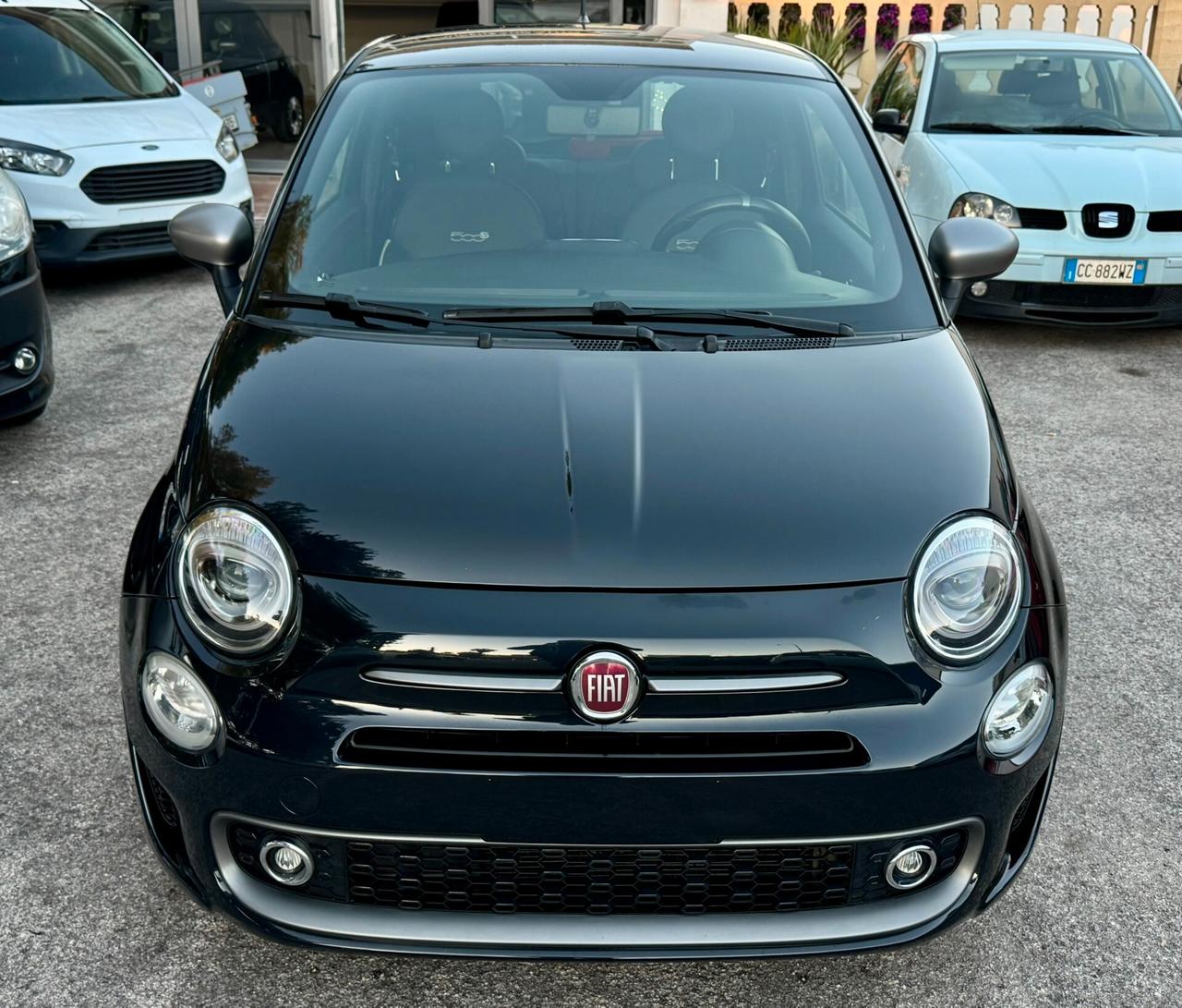 Fiat 500S 500 S 1.2 69CV - 2018