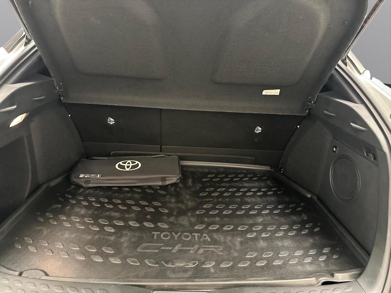 Toyota C-HR 1.8h GR Sport e-cvt