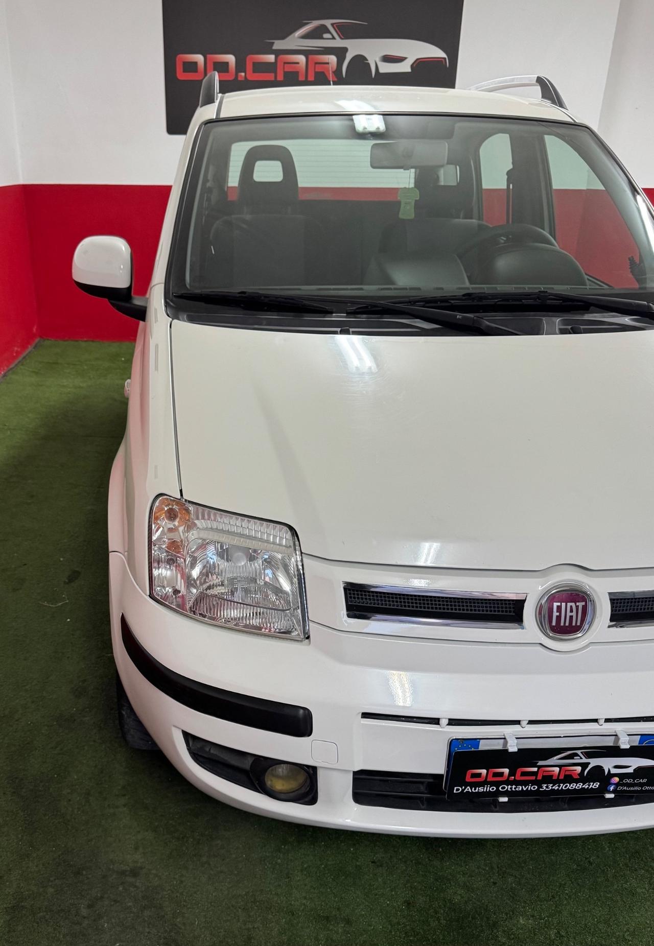 Fiat Panda 2012 UNICO PROPRIETARIO