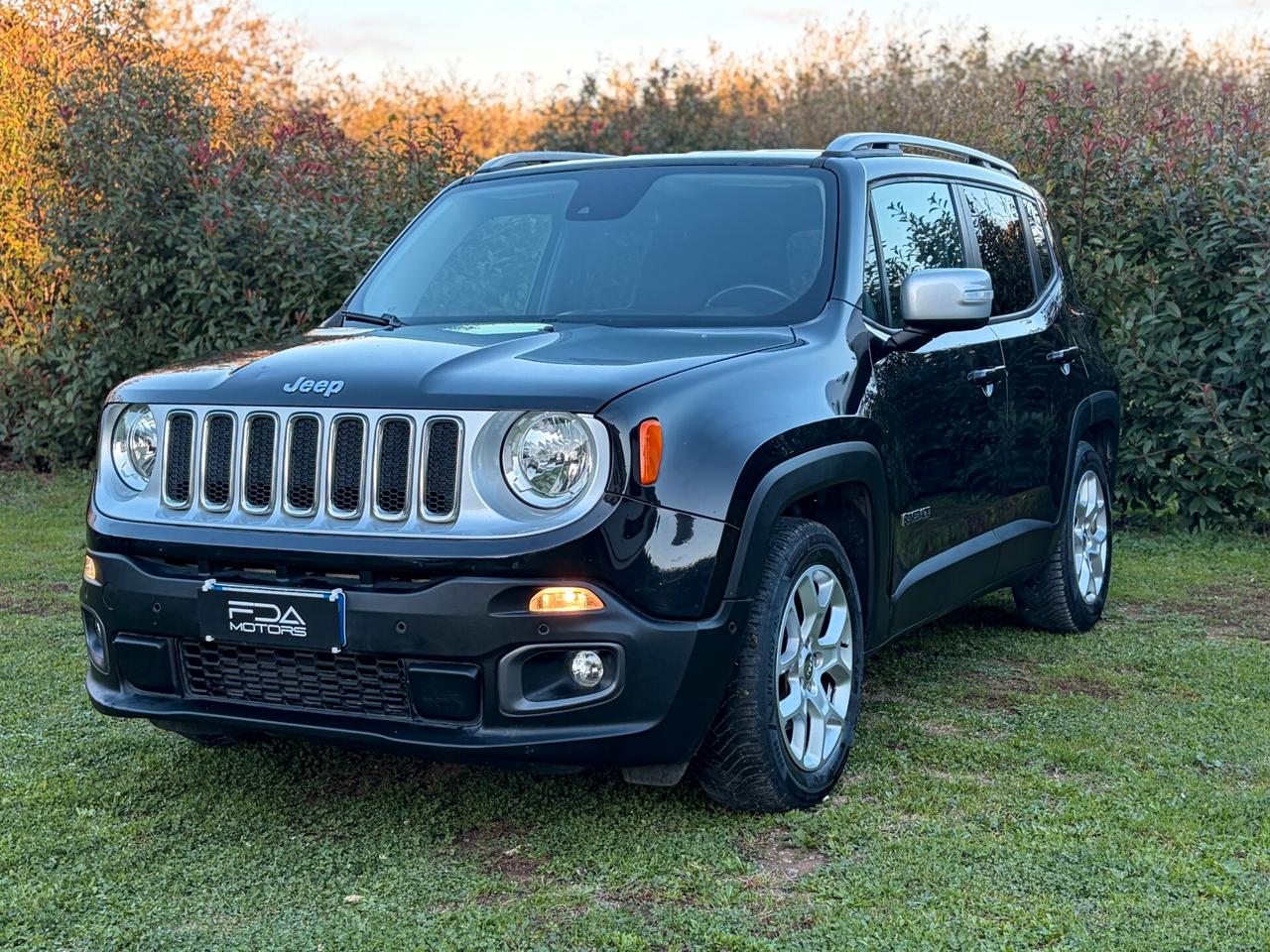 Jeep Renegade 1.6 Mjt 120 CV Limited