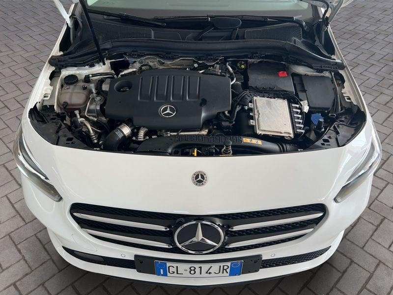 Mercedes-Benz Classe B B 180 d Automatic Sport Plus