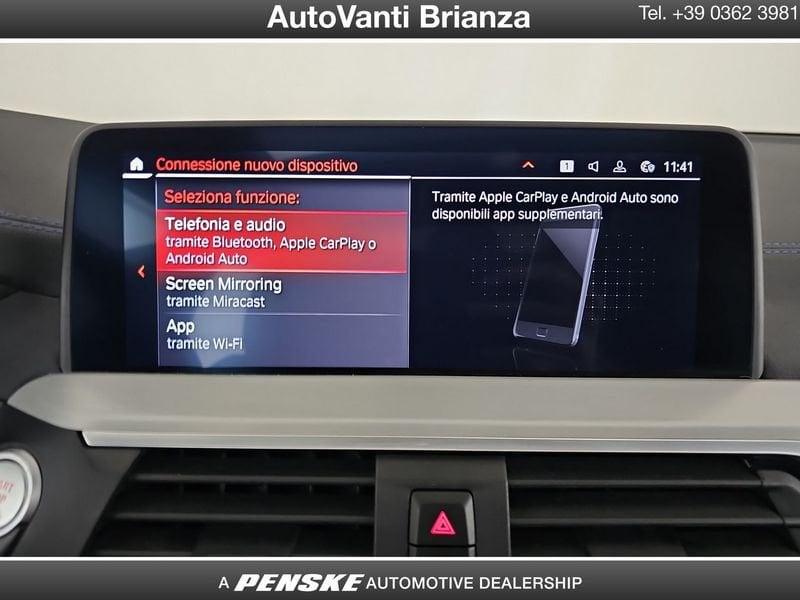 BMW X3 X3 xDriveM40d