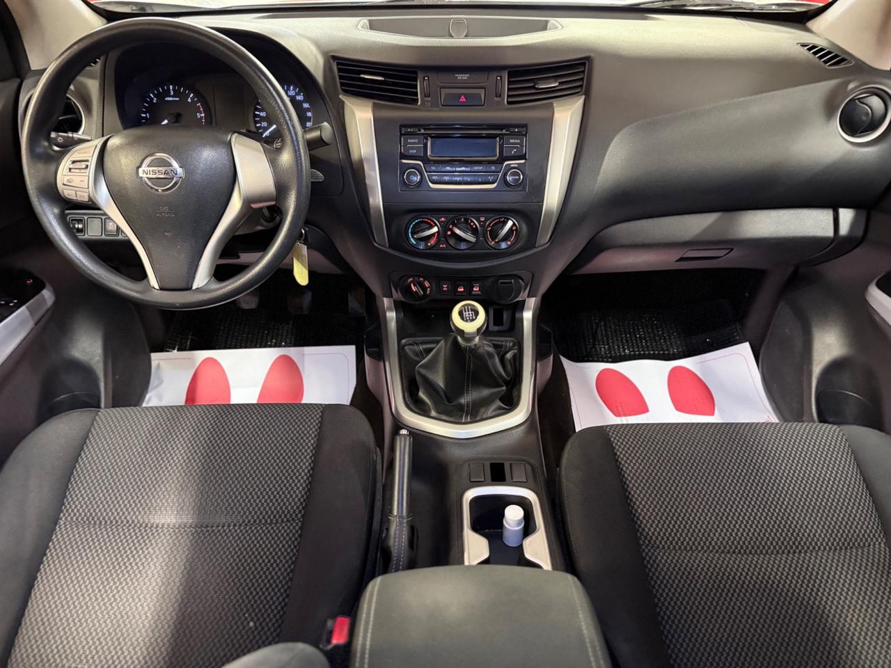 Nissan Navara 2.3 dCi 190 CV 4WD Double Cab Tekna