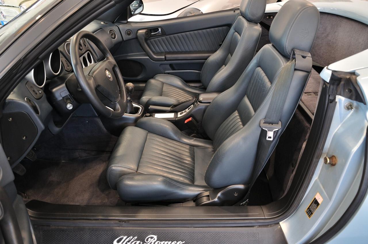 Alfa Romeo Spider 3.0i V6 12v cat L Azzurro Nuvola