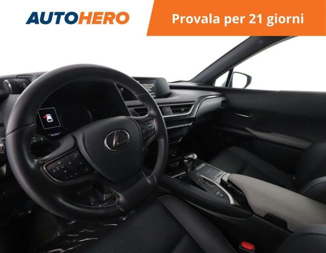 LEXUS UX Full Electric UX Hybrid Midnight