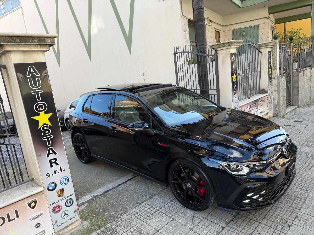 Volkswagen Golf 8 GTI 2.0 TSI 245 CV
