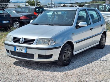 Volkswagen Polo 1.0 cat 5 porte Air NEOPATENTATI CLIMA SOLI 130.000KM