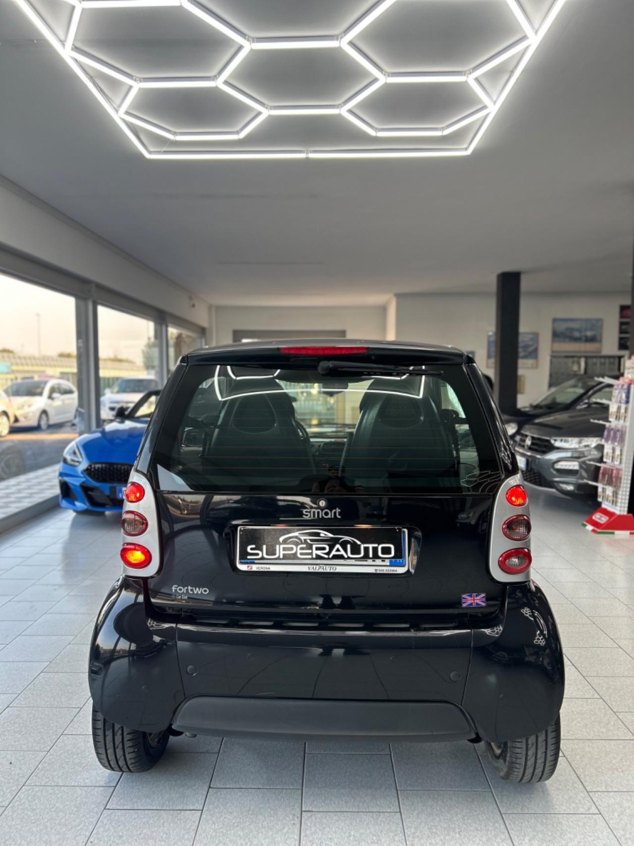 Smart fortwo 700 coupe grandstyle