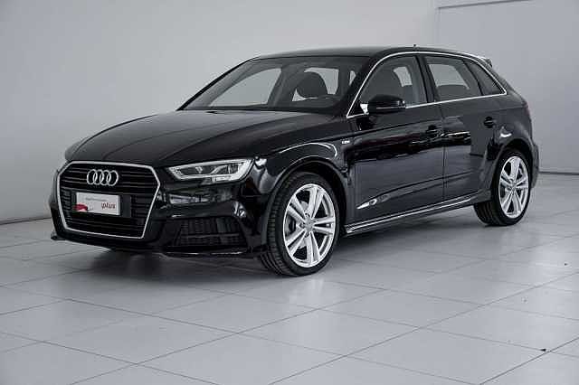 Audi A3 Sportback 30 TDI 116 CV S tronic Admired