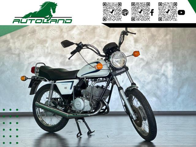 BENELLI 125 2C Ottime Condizioni*Iscritta ASI*Targa ROMA