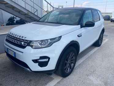 Land Rover Discovery Sport Discovery Sport 2.0 TD4 180 CV HSE