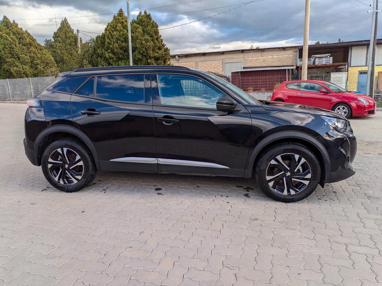 Peugeot 2008 BlueHDi 110 S&S Allure