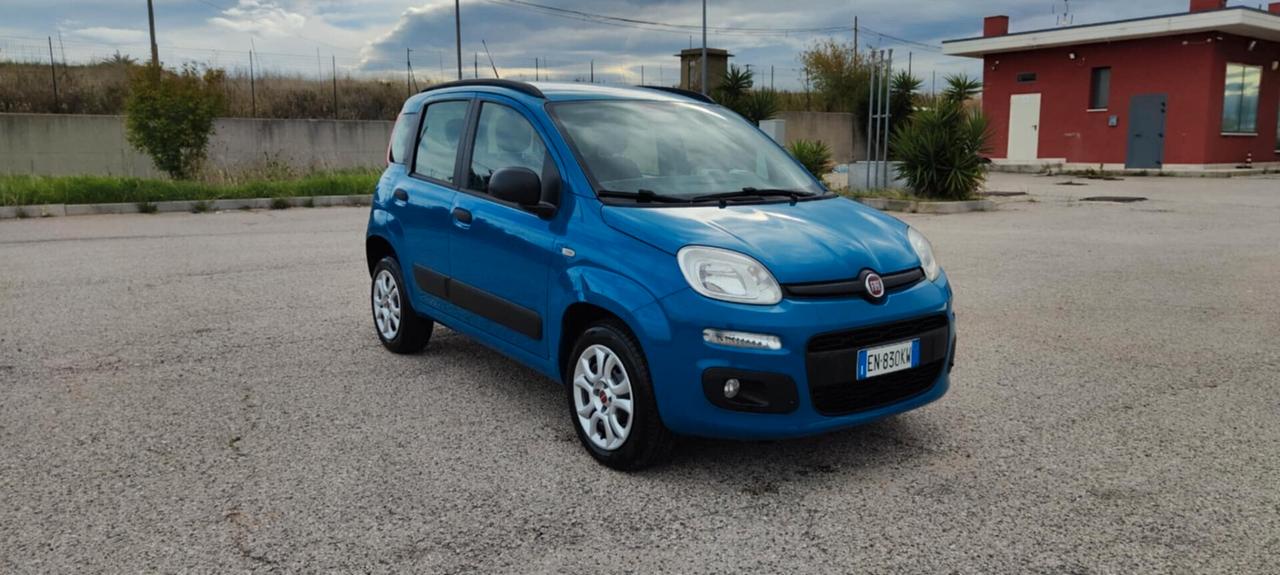 Fiat Panda 0.9 TwinAir Turbo Natural Power Lounge