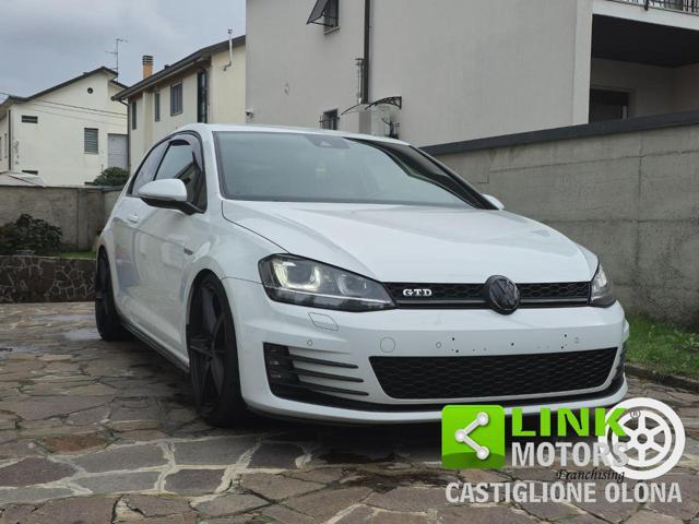 VOLKSWAGEN Golf GTD 2.0 TDI 3p. BlueMotion Technology