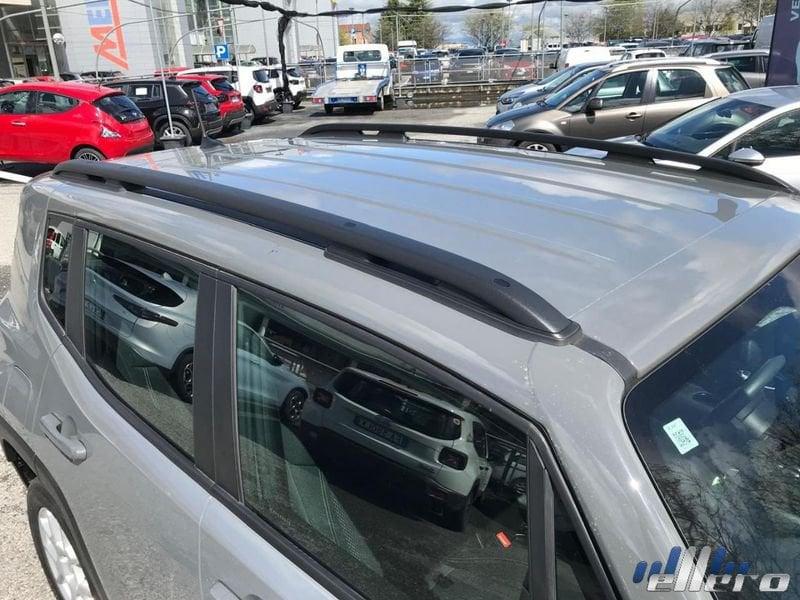 Jeep Renegade PLUG-IN HYBRID PHEV Limited 1.3 4xe AT6