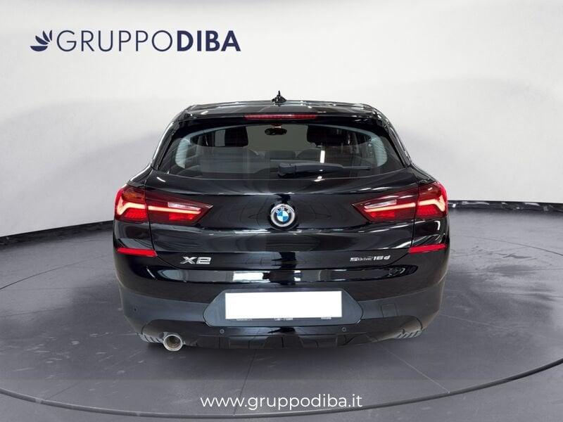 BMW X2 F39 Diesel sdrive16d Business X auto