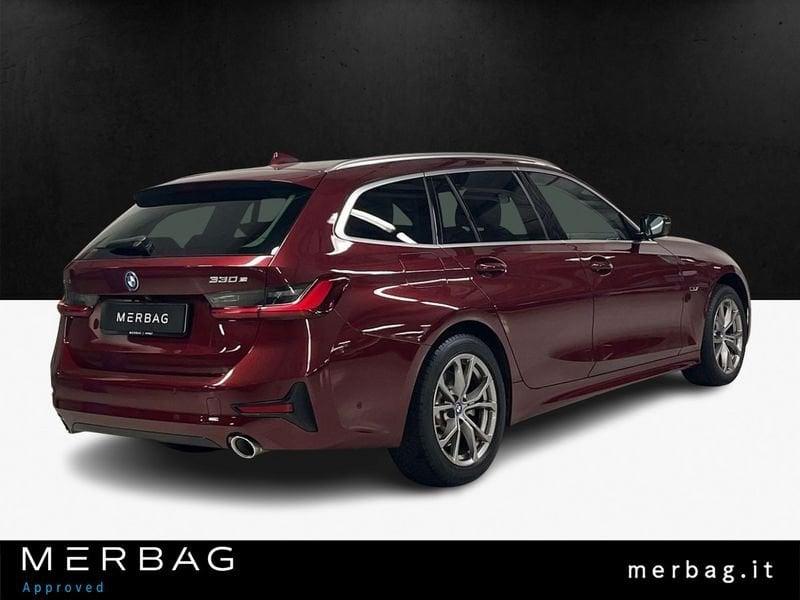 BMW Serie 3 330e xDrive Touring Sport