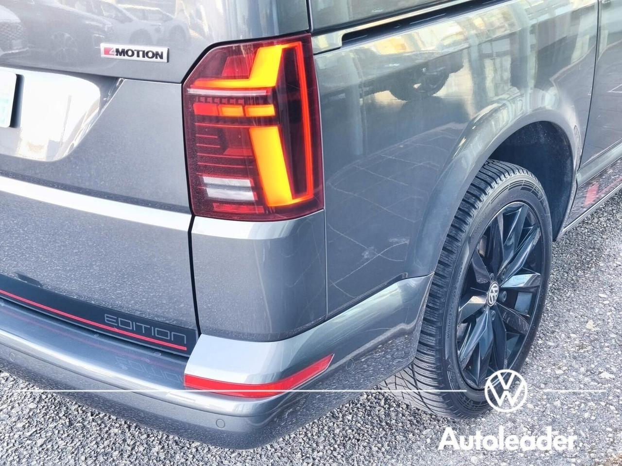 Transporter T6.1 2.0 TDI 204CV DSG 4Motion N1 Autocarro 5 posti