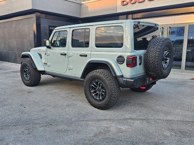JEEP Wrangler Unlimited 3.6 V6 RUBICON X Xtreme Recon 35"